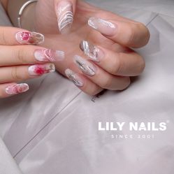 -LILY NAILS美甲美睫