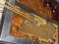-阿串串老火锅(力盟店)