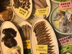 -涌觅名灶·本地海鲜宁波菜(财富广场店)