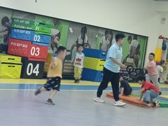 -凯孚尼儿童运动馆(空港总店)