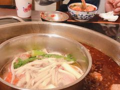 -飘香火锅(玉林西路店)