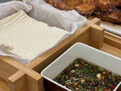 -丽泽山庄·生态怀柔菜·虹鳟鱼(红螺寺店)