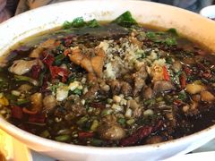 -眷江南之小蓝鲸(王府大街店)
