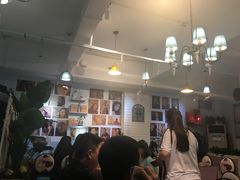 大堂-超琪星·咖啡简餐(川音店)