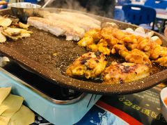 -金妈家烤肉(龙湖U城天街店)