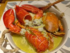 -十面欢腾·海鲜面·台式Bistro(长乐路店)