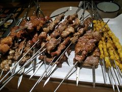 -喝丢一只鞋海鲜烧烤·海肠捞饭(东关街店)