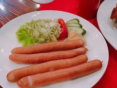 -申德勒加油站餐厅(三里屯北小街店)