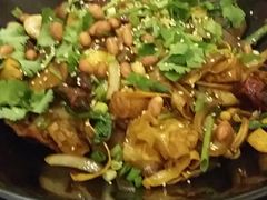 -集草轩·重庆麻辣烤鱼(西湖道店)