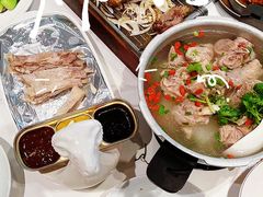 -清真·宁夏印象·盐池滩羊肉体验店(江宁路店)
