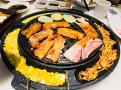 -韩宫宴烤肉·料理(宝山万达店)