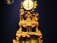 -故宫钟表馆