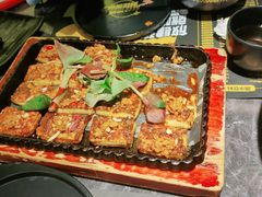 包浆豆腐-嘎嘎鸭脑壳(蜀汉路店)