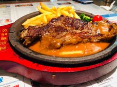 敏华牛扒-敏华冰厅(天河城店)