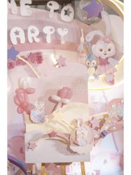 -甜匠Sweet生日派对策划·宝宝宴·生日布置(崇川店)