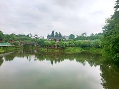 -磐安舞龙峡景区