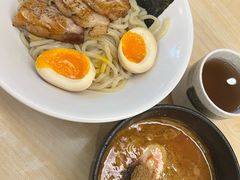 番茄豚骨沾面-八盛屋·沾面(集美万达店)