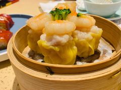 明虾蟹子烧卖-点都德(海岸城店)