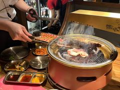 -西塔老太太泥炉烤肉(万柳华联店)