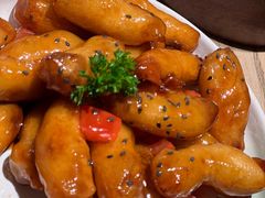 糖醋里脊-茄子恰恰·新云南小炒(坪山益田店)