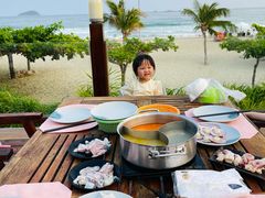 -渔家火锅·海鲜自助餐·演艺(亚龙湾天域酒店)