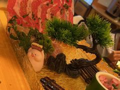 -犟牛家·榴莲烤肉(五棵松店)