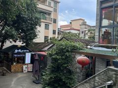 -周大娘牛乳(旧寨古村总店)