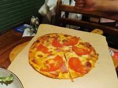 -玛格萝妮比萨屋(陆家浜路店)