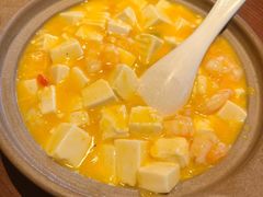 虾仁豆腐-成都娃娃花园餐厅 (南艺旗舰店)