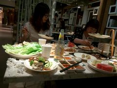 -春天烤肉自助餐厅(南内环店)