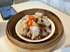 排骨蒸陈村粉-利苑(环贸iapm店)