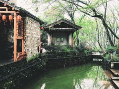 -西溪南古村落景区