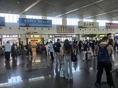 -岳阳东站