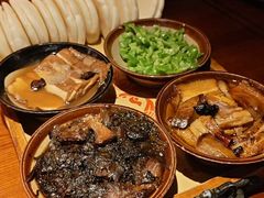-长安炊烟庭院陕菜(七路明光路店)