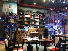 大堂-撸串扒虾(山东路店)