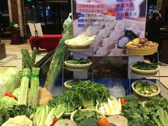 菜单-蓝港海鲜厨房(金水路店)