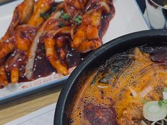 -韩香福脊骨汤锅(上杭路店)