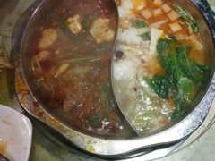 -蜀留香火锅(西南角店)