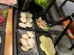 -御记碳烤肥牛(东城万达店)