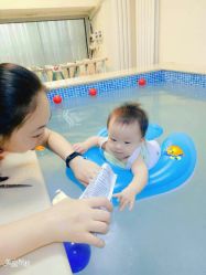 -子木乐园婴儿游泳馆(水晶港店)