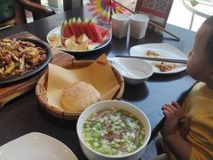 -老牌坊•鲁菜名店•地道济南菜(大观园商埠店)