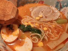 地狱叉烧拉面-鹏祖料理