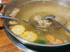 -牛必福潮汕牛肉火锅(油坊桥店)