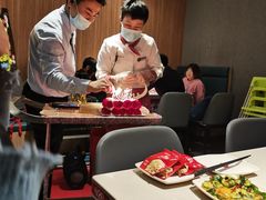 -海底捞火锅(万丰桥店)