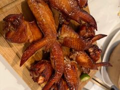 碳烤鸡翅-The BREW·酿餐厅(浦东嘉里大酒店)