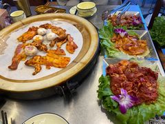 -老渔家·白族·石板烧·野生菌火锅(古城中心店)
