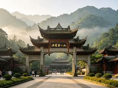 -青城山