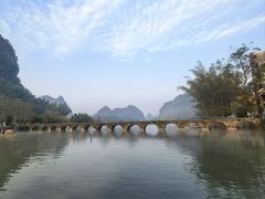 -靖西鹅泉风景区