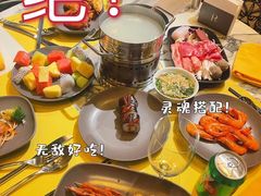 -杭州临平万丽酒店·燃餐厅(人民大道店)