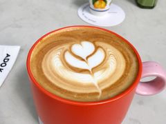拿铁咖啡-ADO KAFE(大学城店)